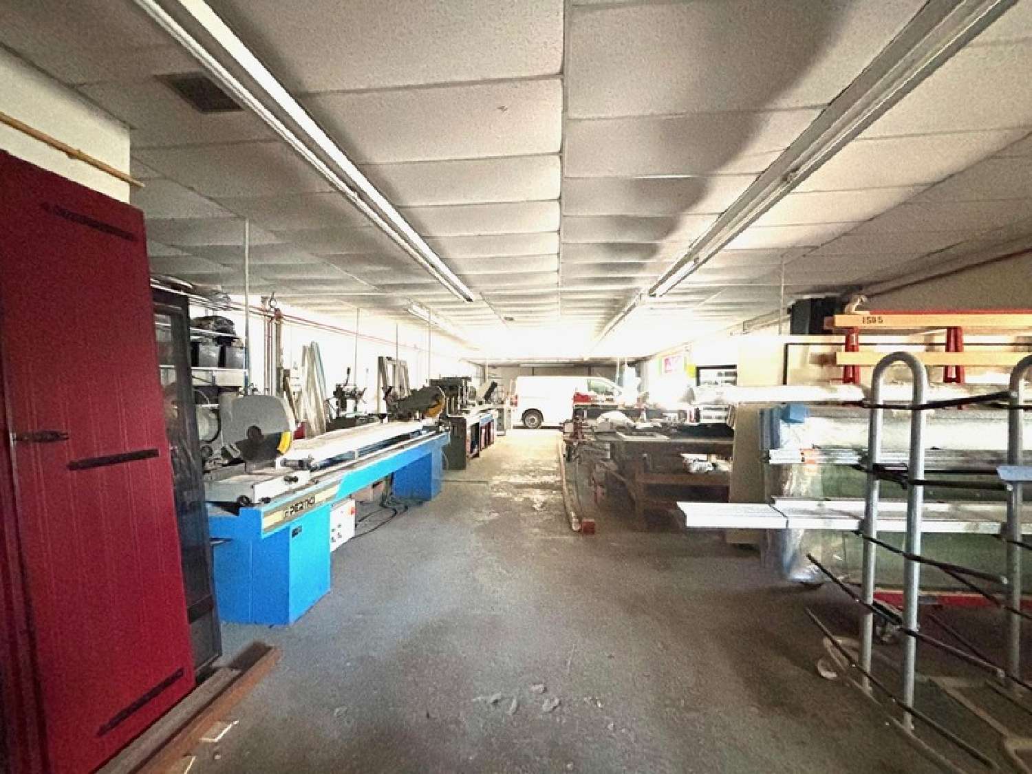 à vendre bureau Bourges Cher 4