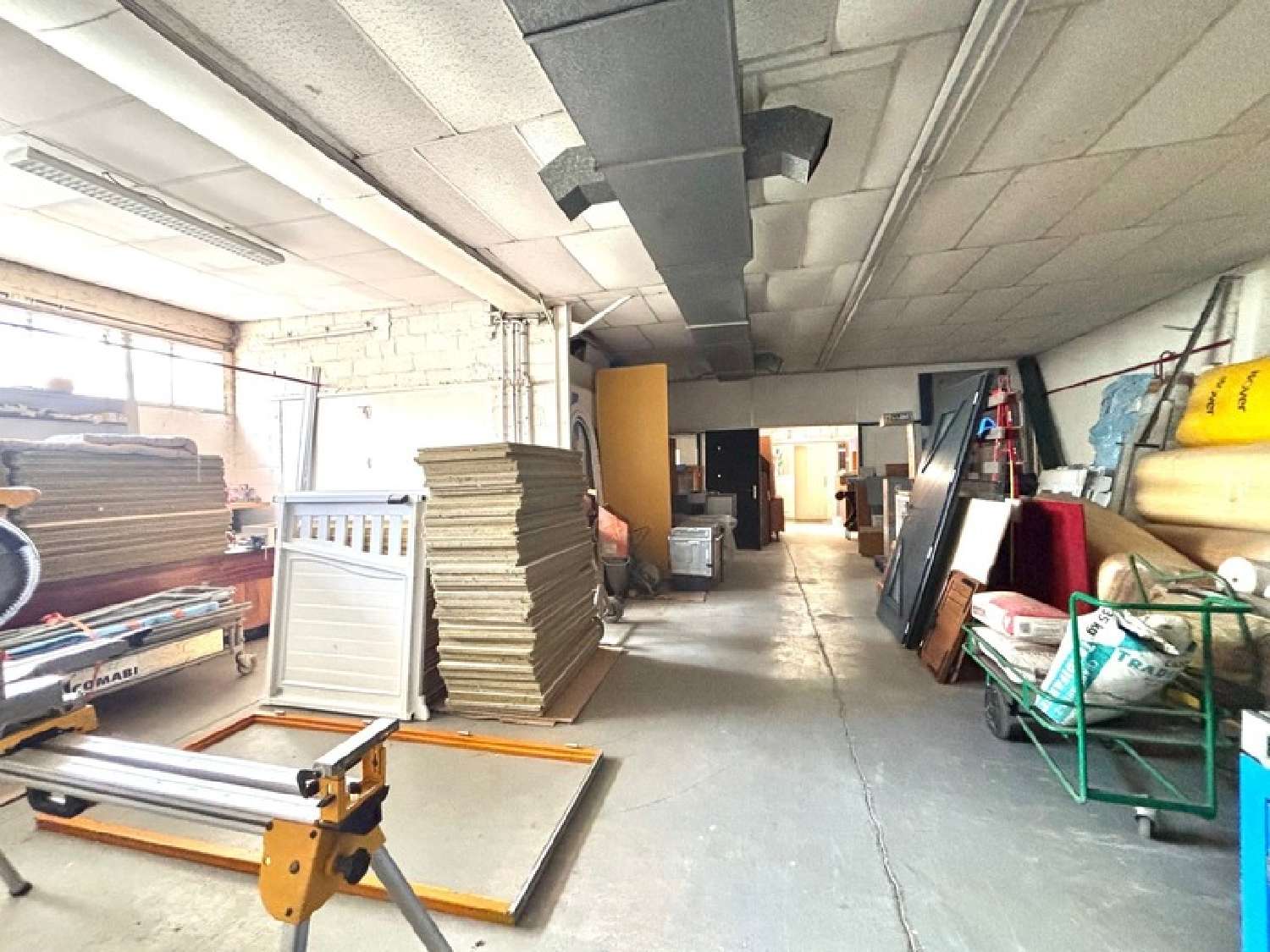 à vendre bureau Bourges Cher 7