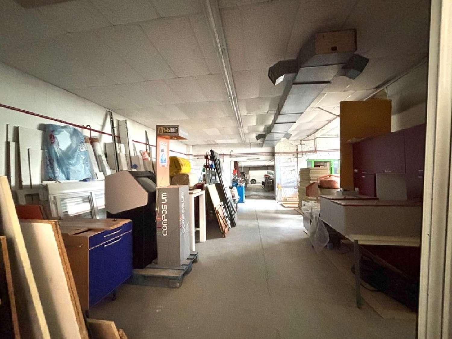 à vendre bureau Bourges Cher 8