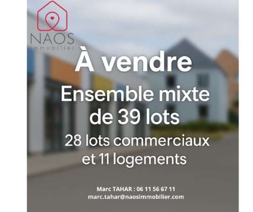 Caen Calvados Büro Bild 7385287