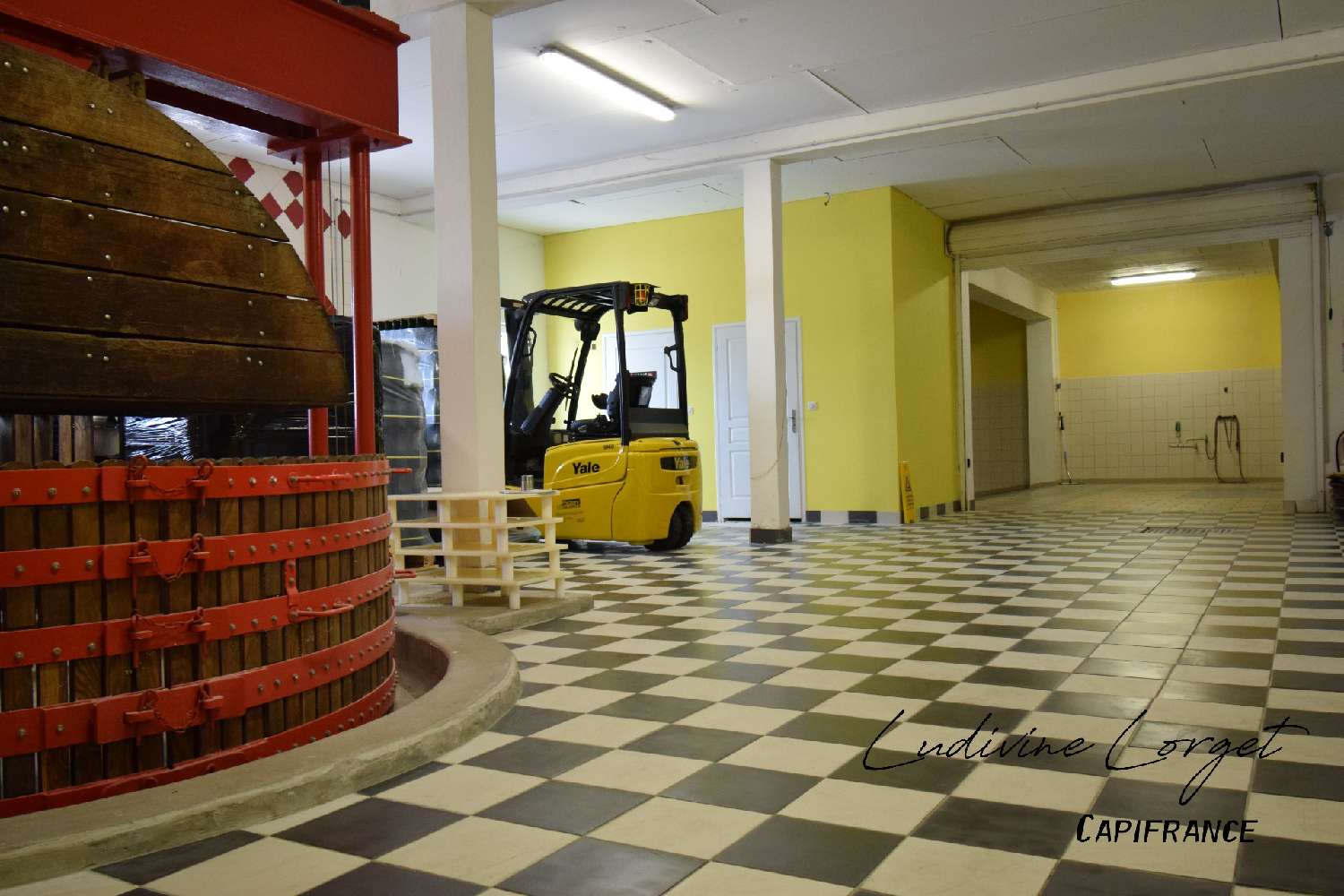 kaufen Büro Chavot-Courcourt Marne 8