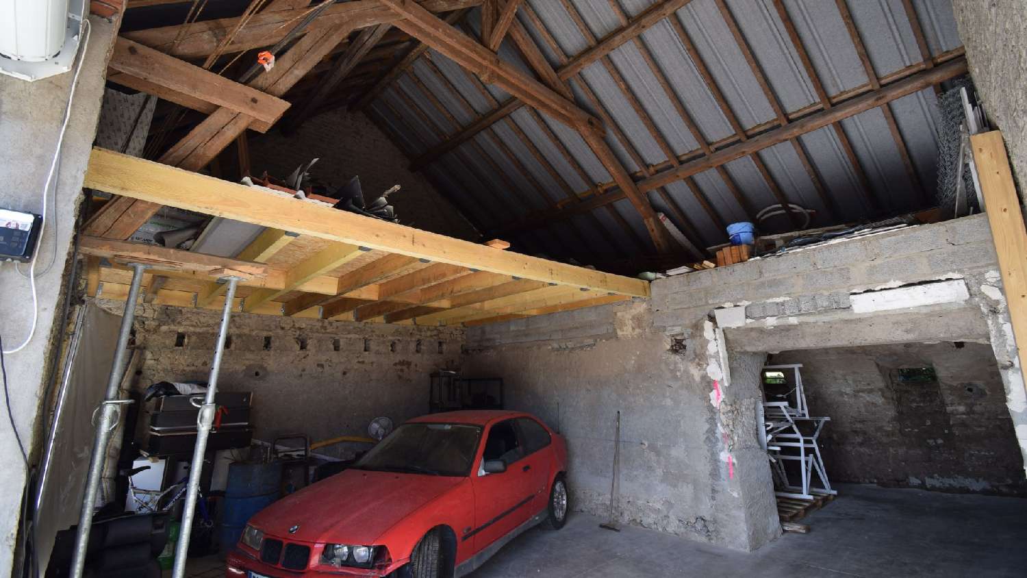 à vendre bureau Creuzier-le-Vieux Allier 1