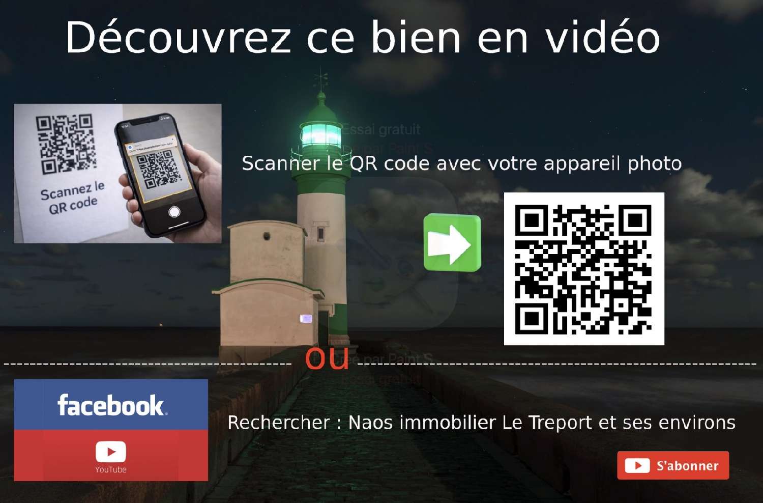  à vendre bureau Eu Seine-Maritime 3