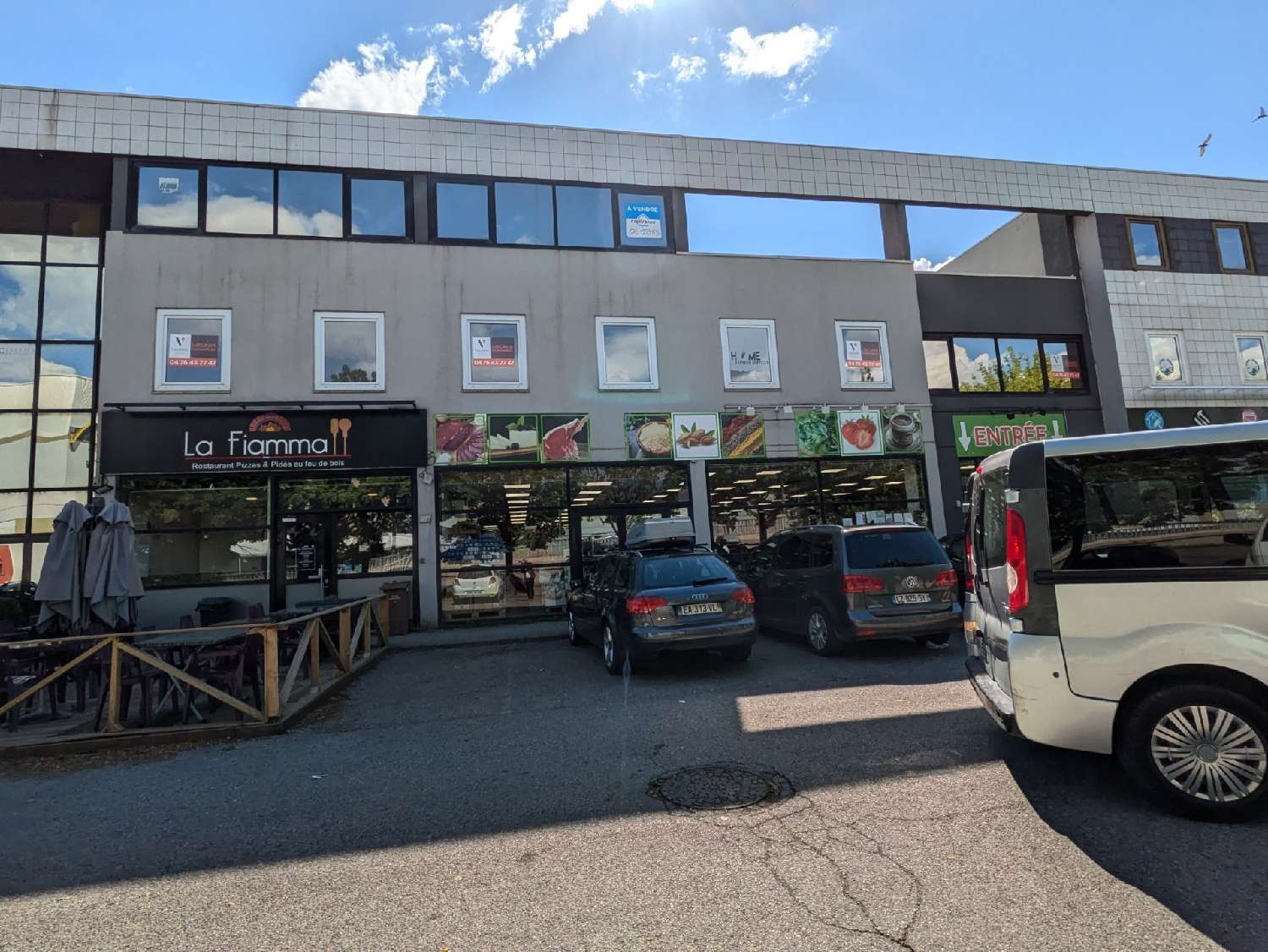 te koop kantoor Grenoble 38100 Isère 5