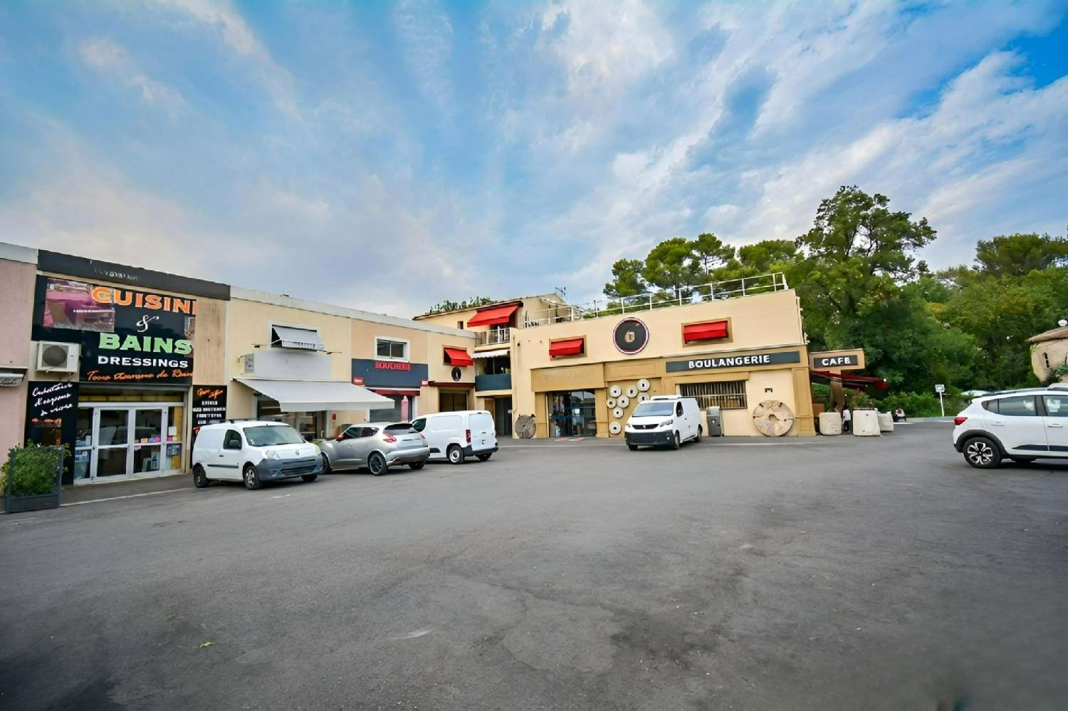 en venta oficina Mouans-Sartoux Alpes-Maritimes 1