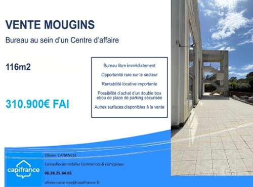 Mougins Alpes-Maritimes oficina foto 7384015