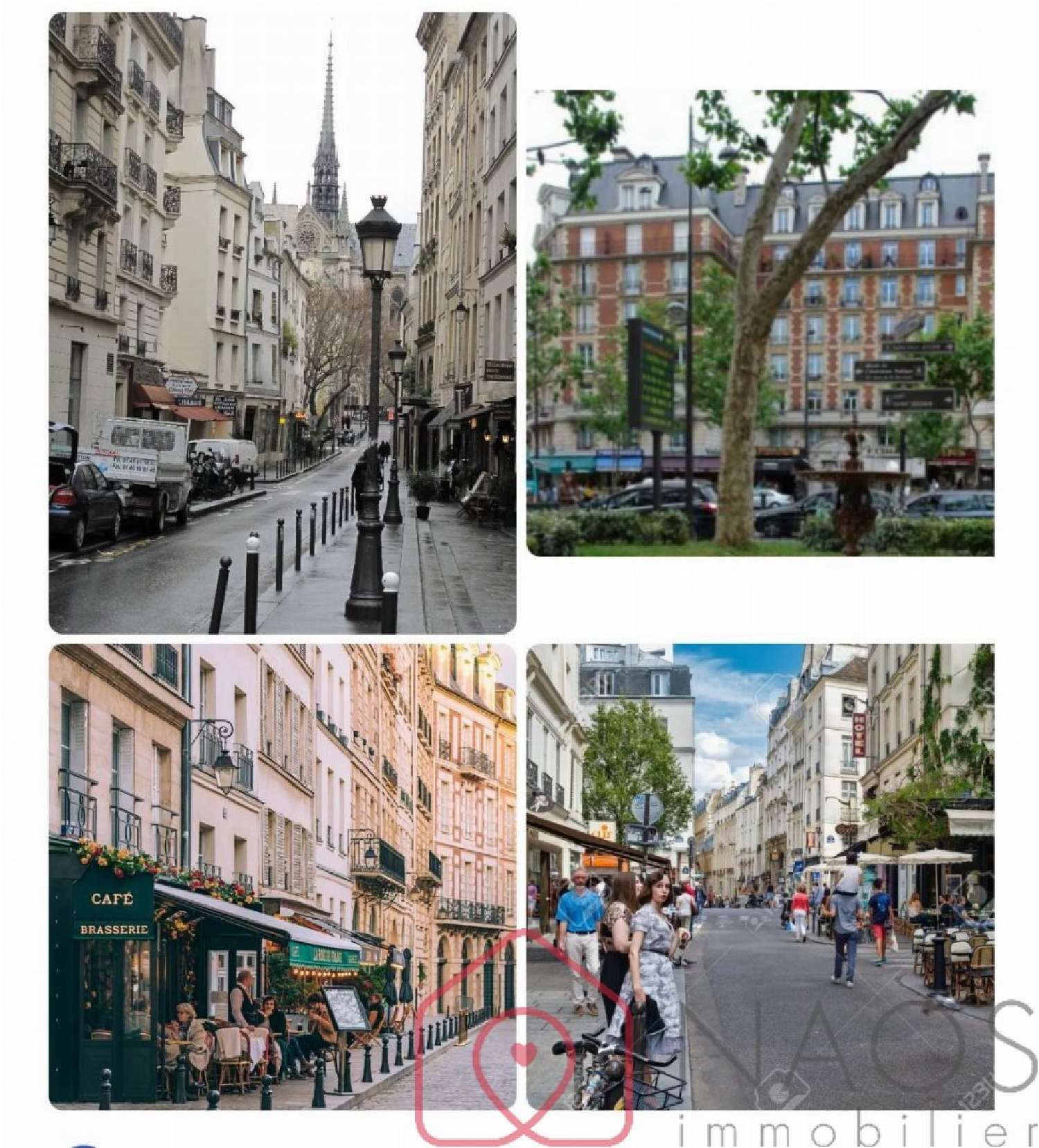  à vendre bureau Paris 5e Arrondissement Paris (Seine) 3