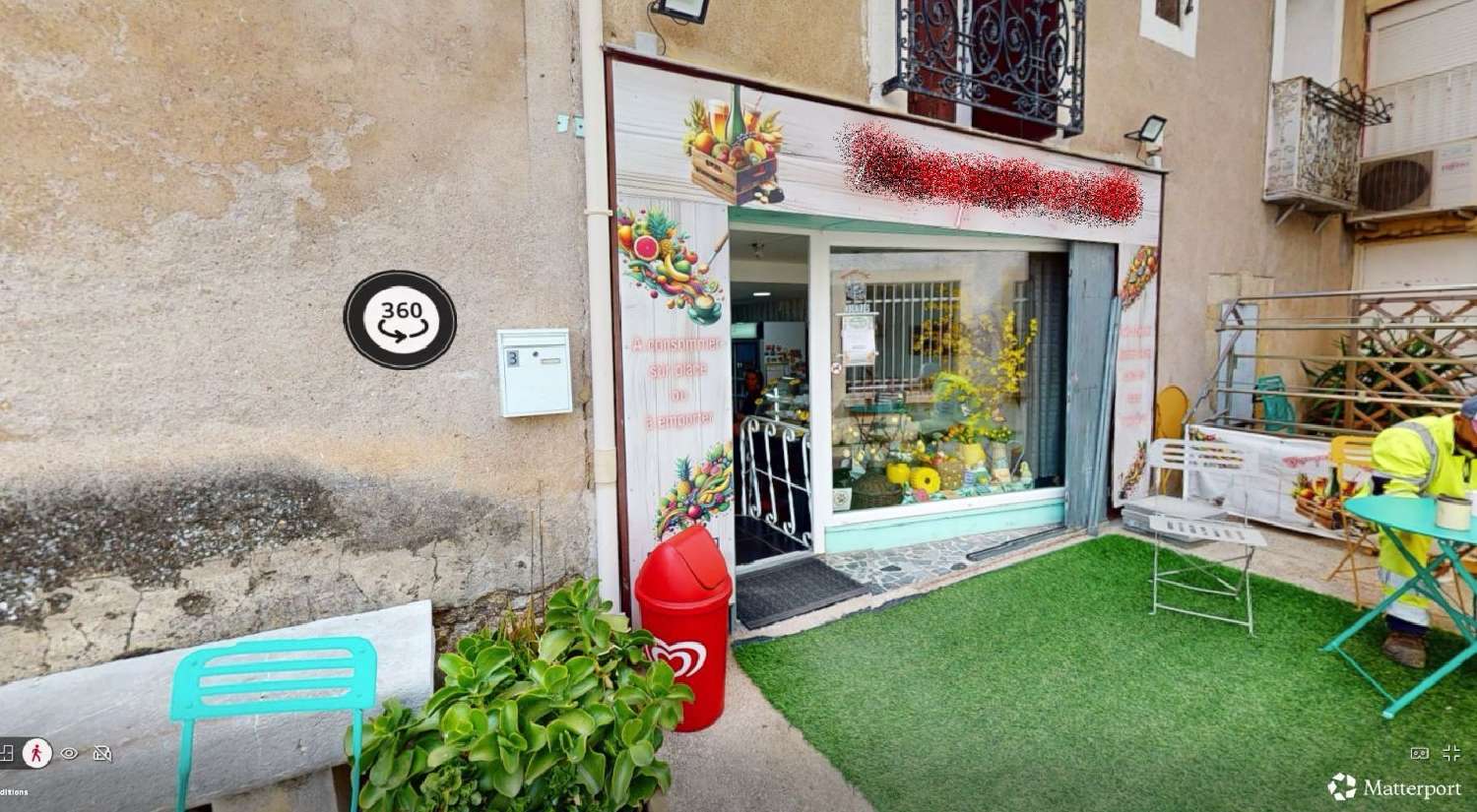 te koop kantoor Pinet Hérault 1