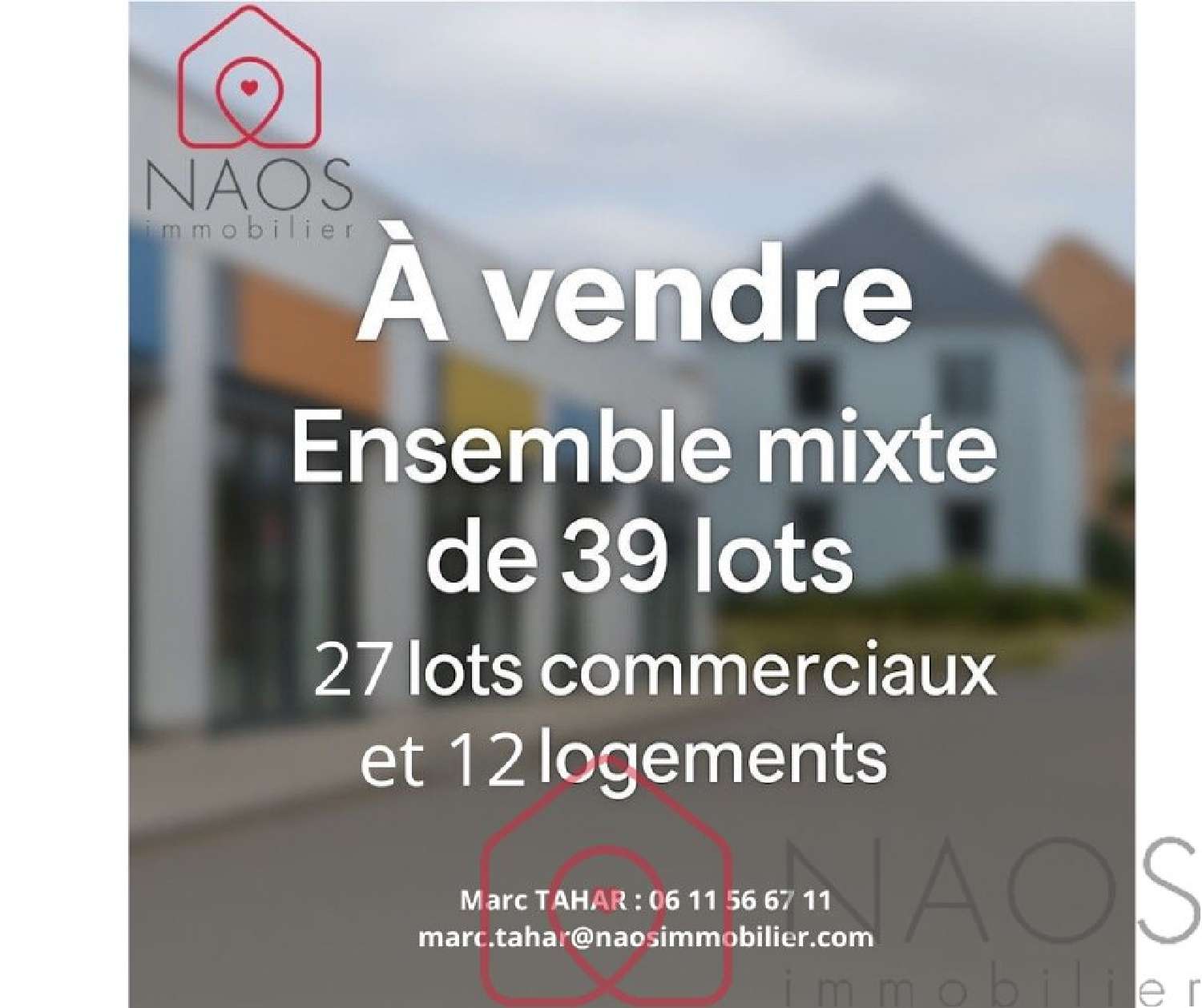 à vendre bureau Rouen Seine-Maritime 1