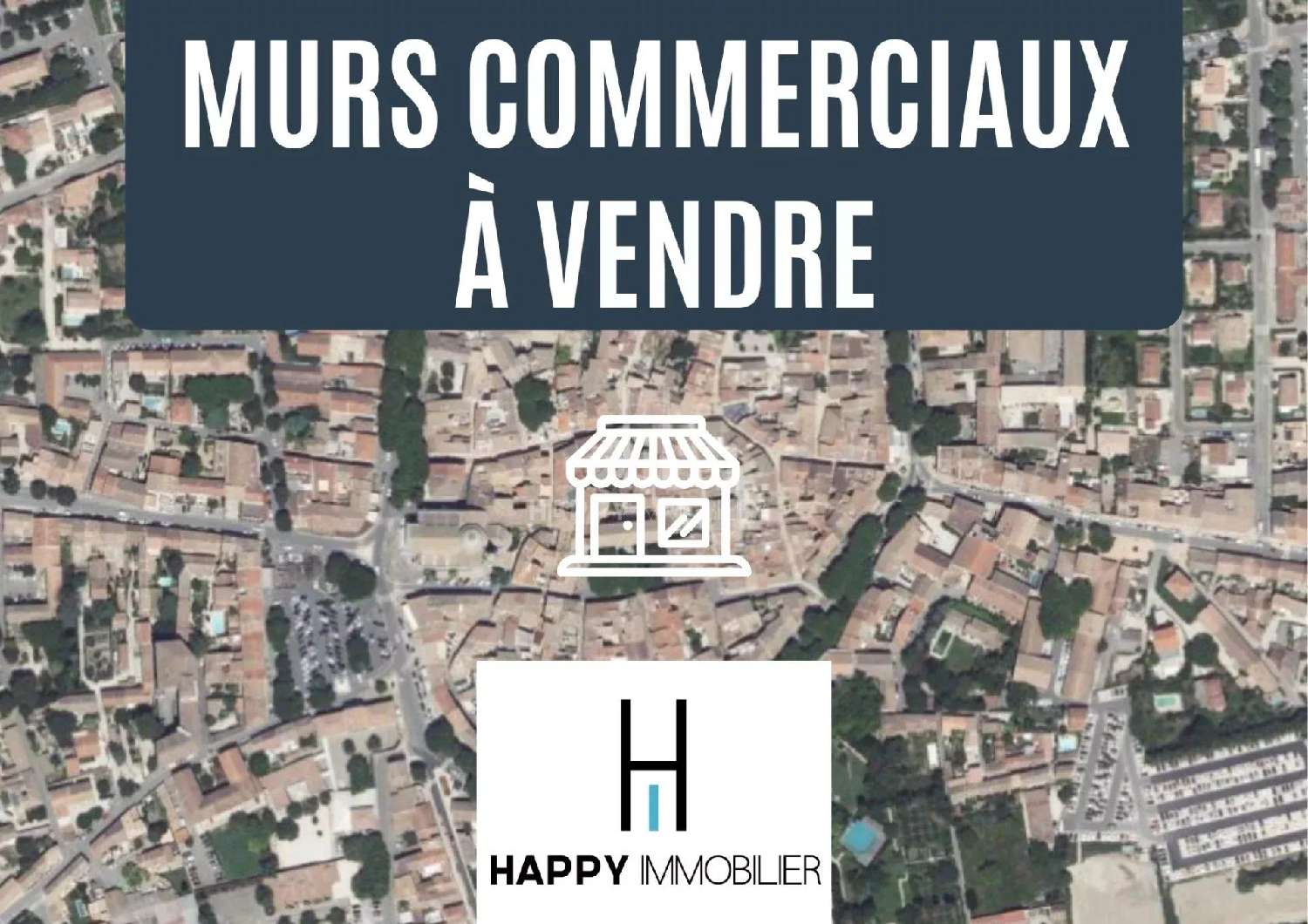 à vendre bureau Saint-Rémy-de-Provence Bouches-du-Rhône 1