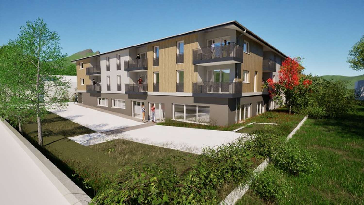  en venta oficina Thyez Haute-Savoie 2