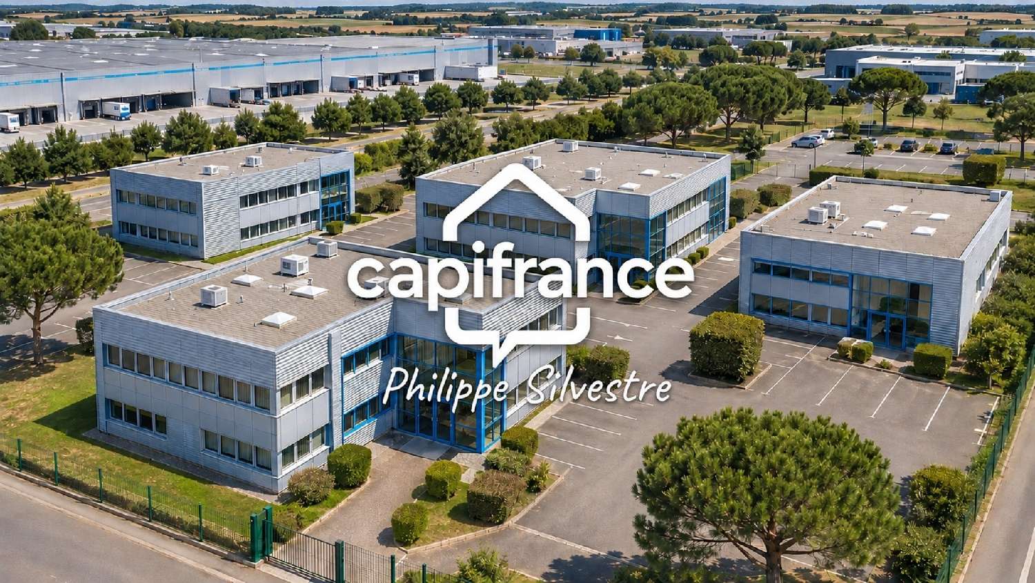 for sale office Toulouse Haute-Garonne 1