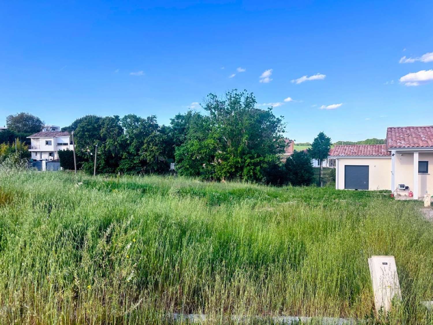  en venta terreno Bazus Haute-Garonne 2