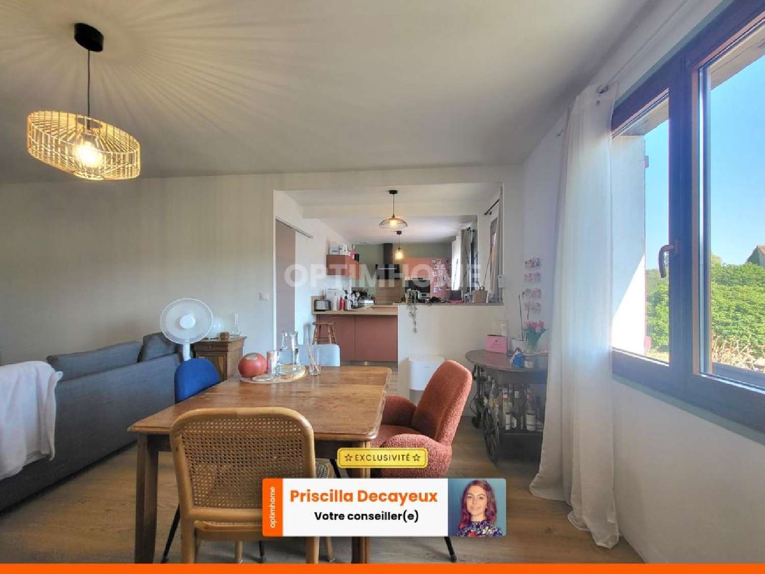 for sale house La Guerche-sur-l'Aubois Cher 5
