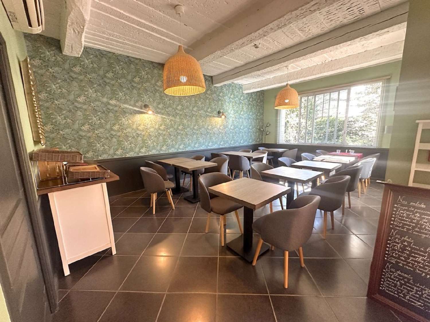 à vendre restaurant Bormes-les-Mimosas Var 2