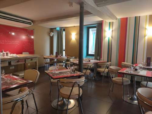 Bourgoin-Jallieu Isère Restaurant Bild 7394619