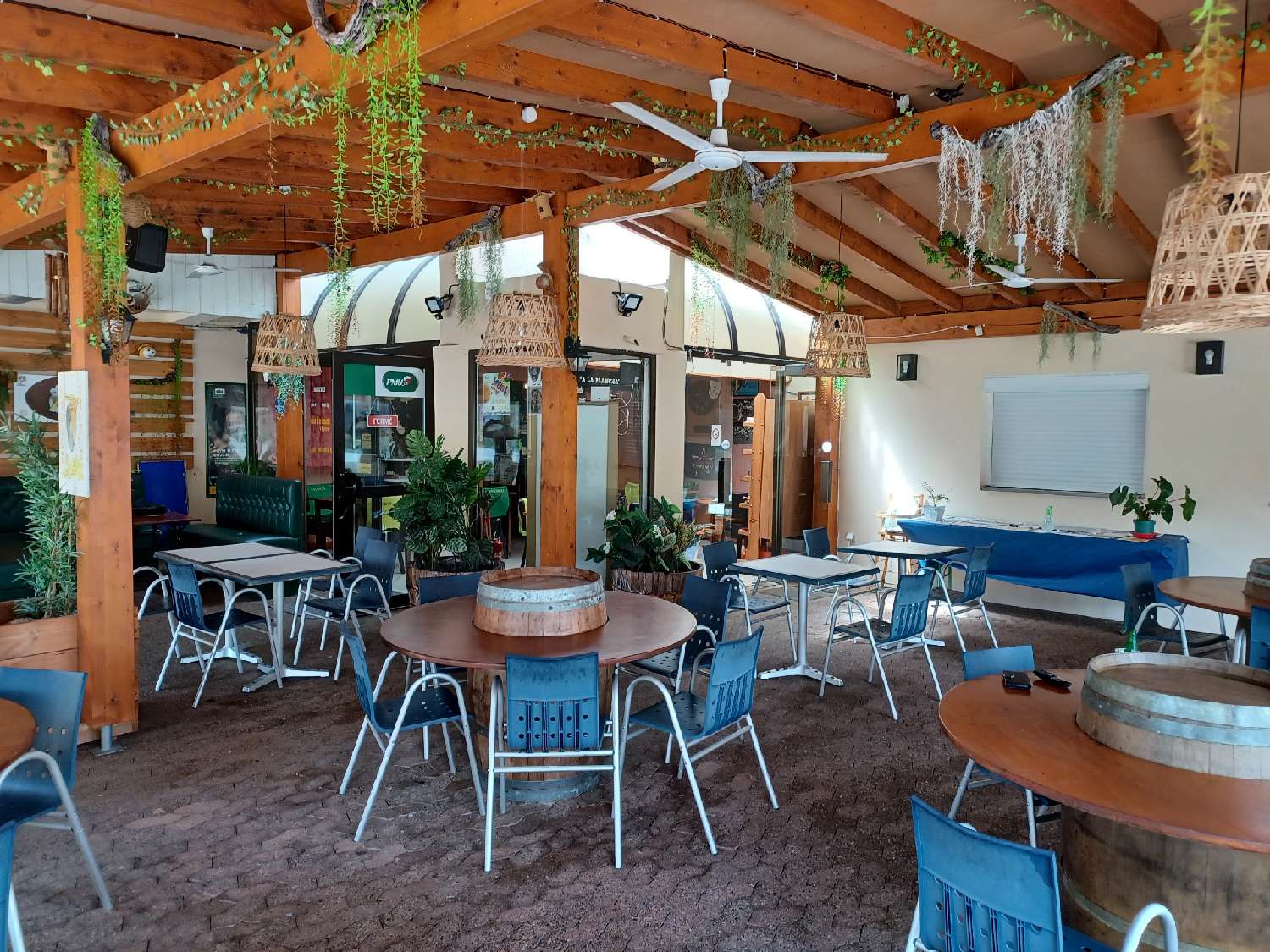 te koop restaurant Cazaubon Gers 2