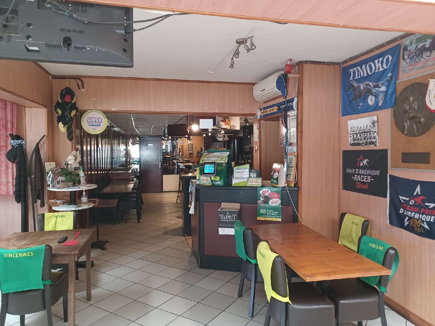 te koop restaurant Cazaubon Gers 3