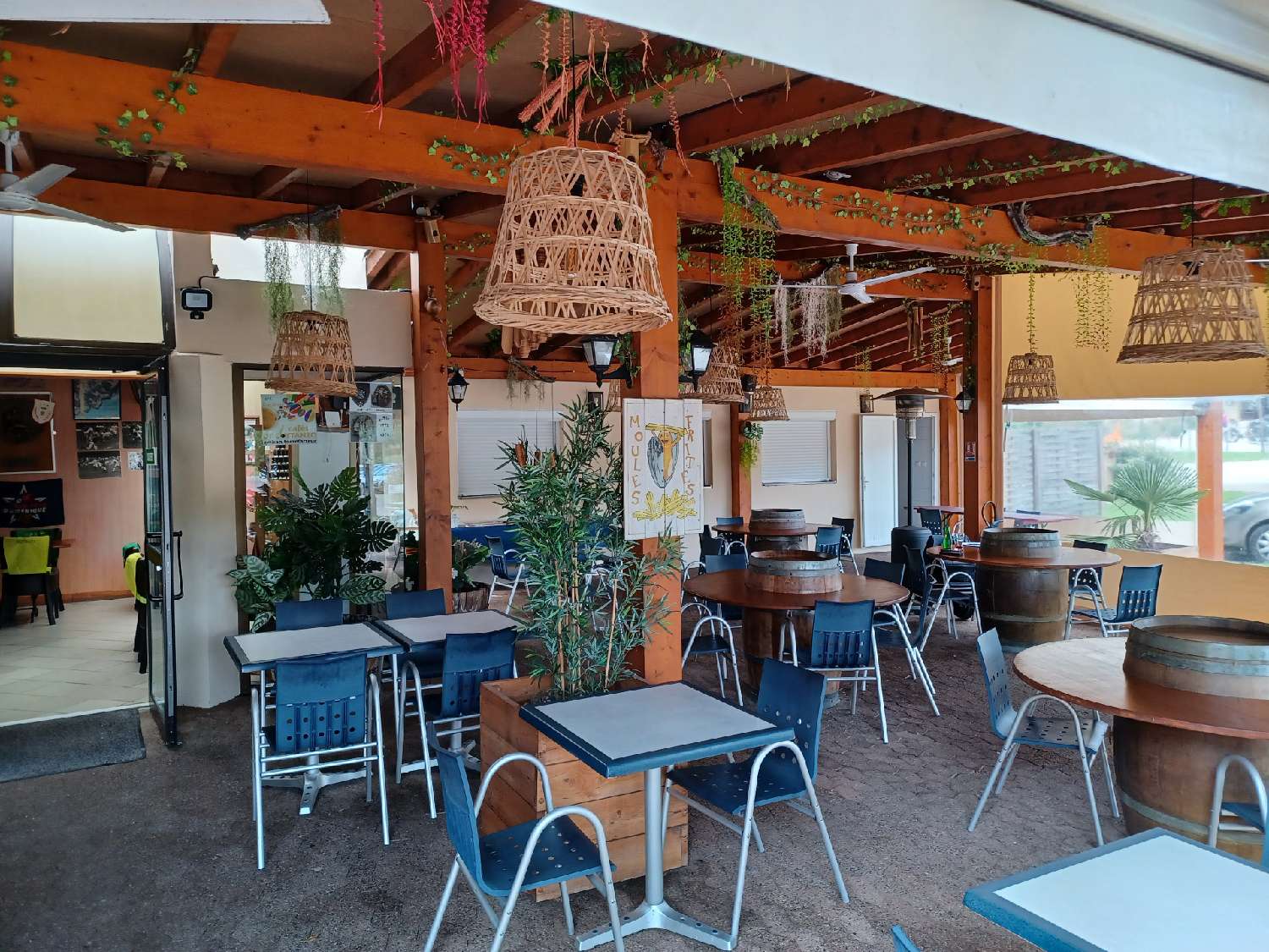 te koop restaurant Cazaubon Gers 6