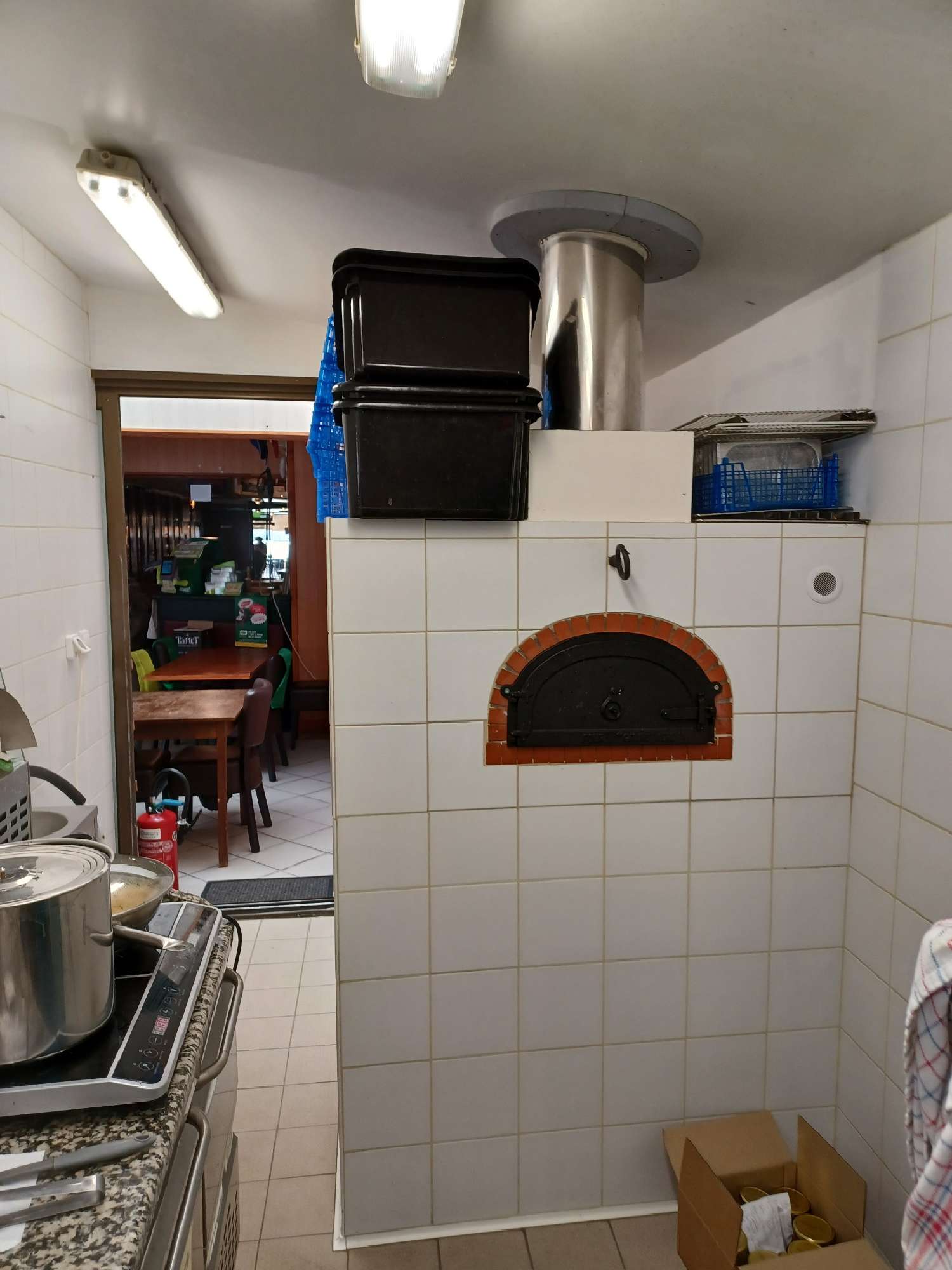 te koop restaurant Cazaubon Gers 8
