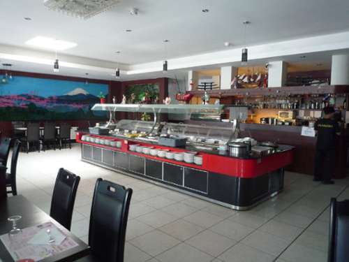 Château-Thierry Aisne Restaurant Bild 7401078