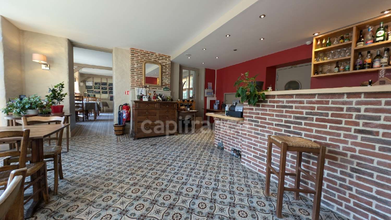 te koop restaurant Échauffour Orne 4