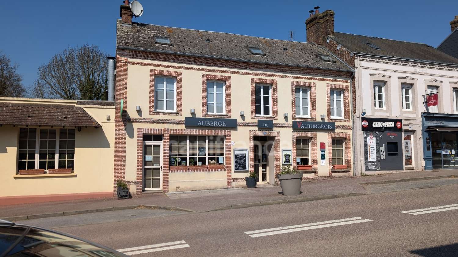 te koop restaurant Échauffour Orne 5