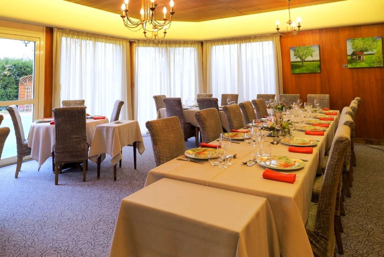 kaufen Restaurant Estivareilles Allier 5