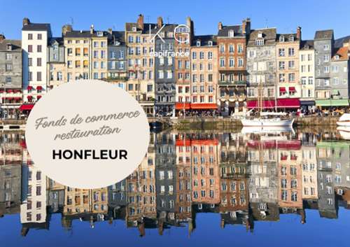 Honfleur Calvados restaurant foto 7394867