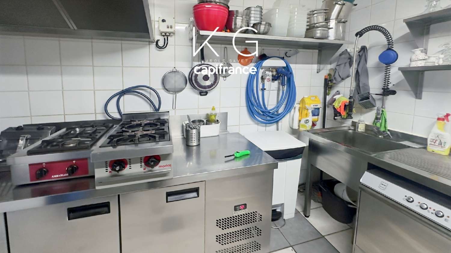 for sale restaurant Honfleur Calvados 2
