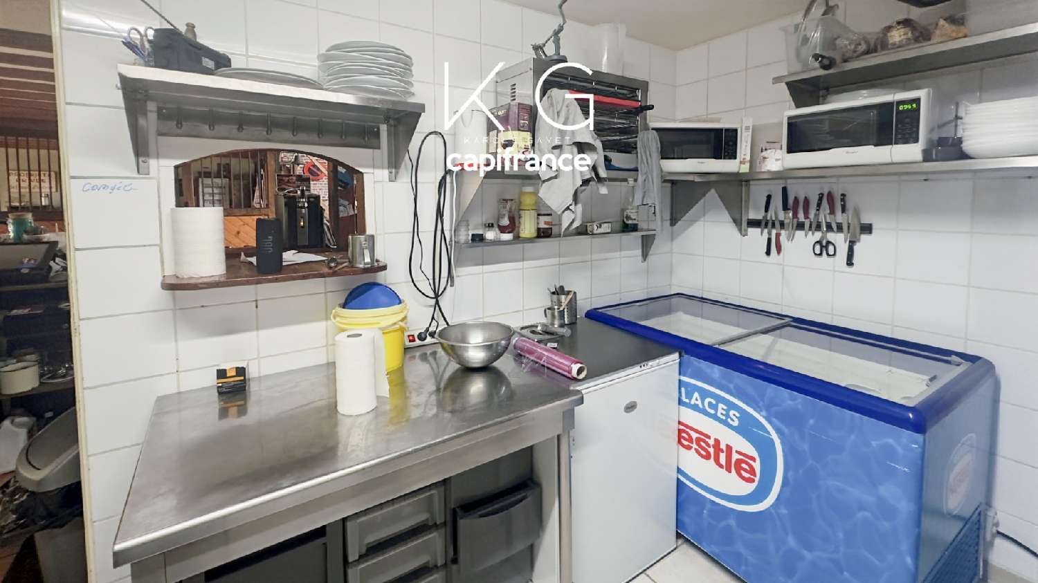 for sale restaurant Honfleur Calvados 3