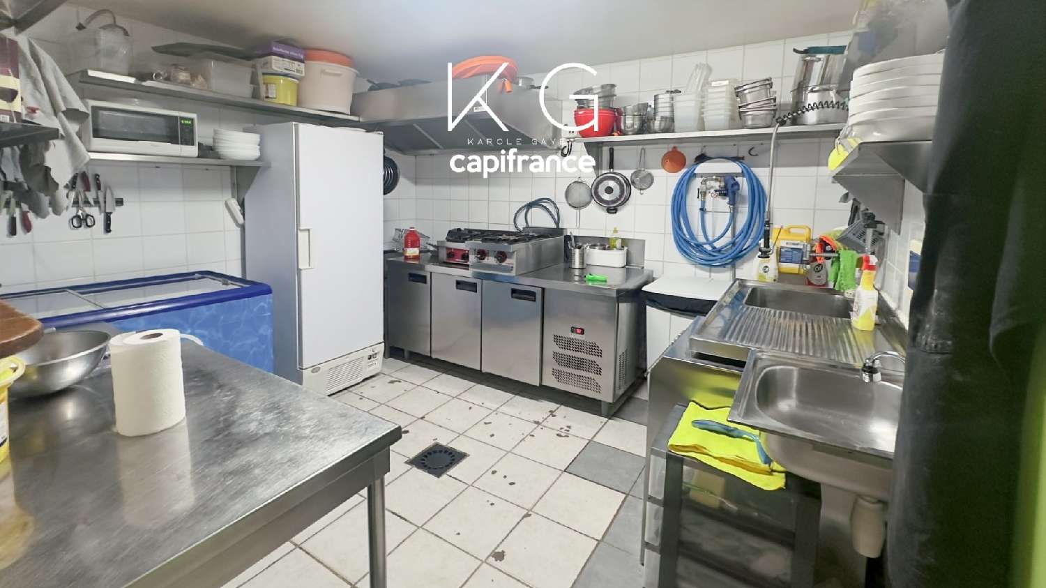 for sale restaurant Honfleur Calvados 4