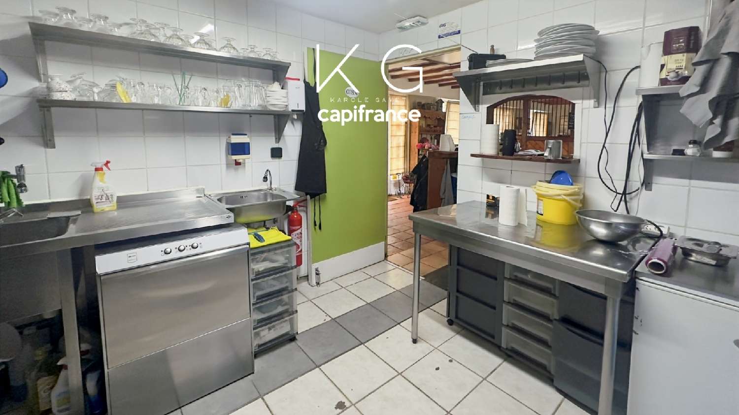 for sale restaurant Honfleur Calvados 5