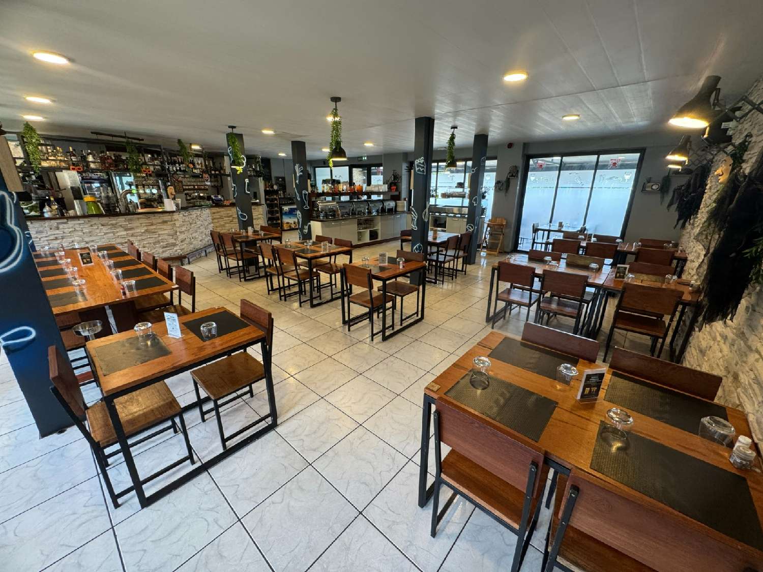 te koop restaurant Kourou Guyane 2