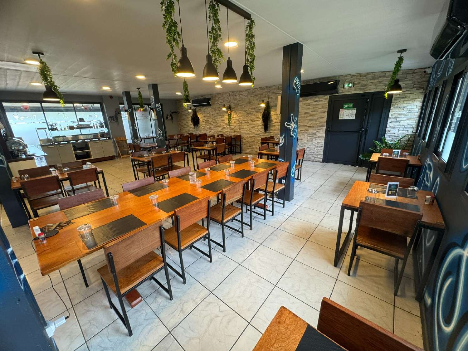 te koop restaurant Kourou Guyane 3