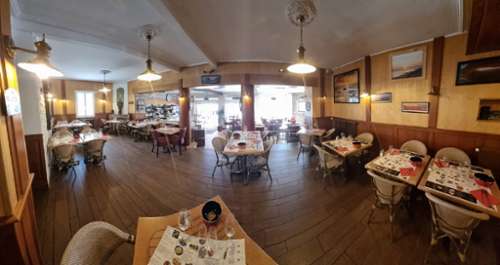 La Cotinière Charente-Maritime restaurant foto 7394450