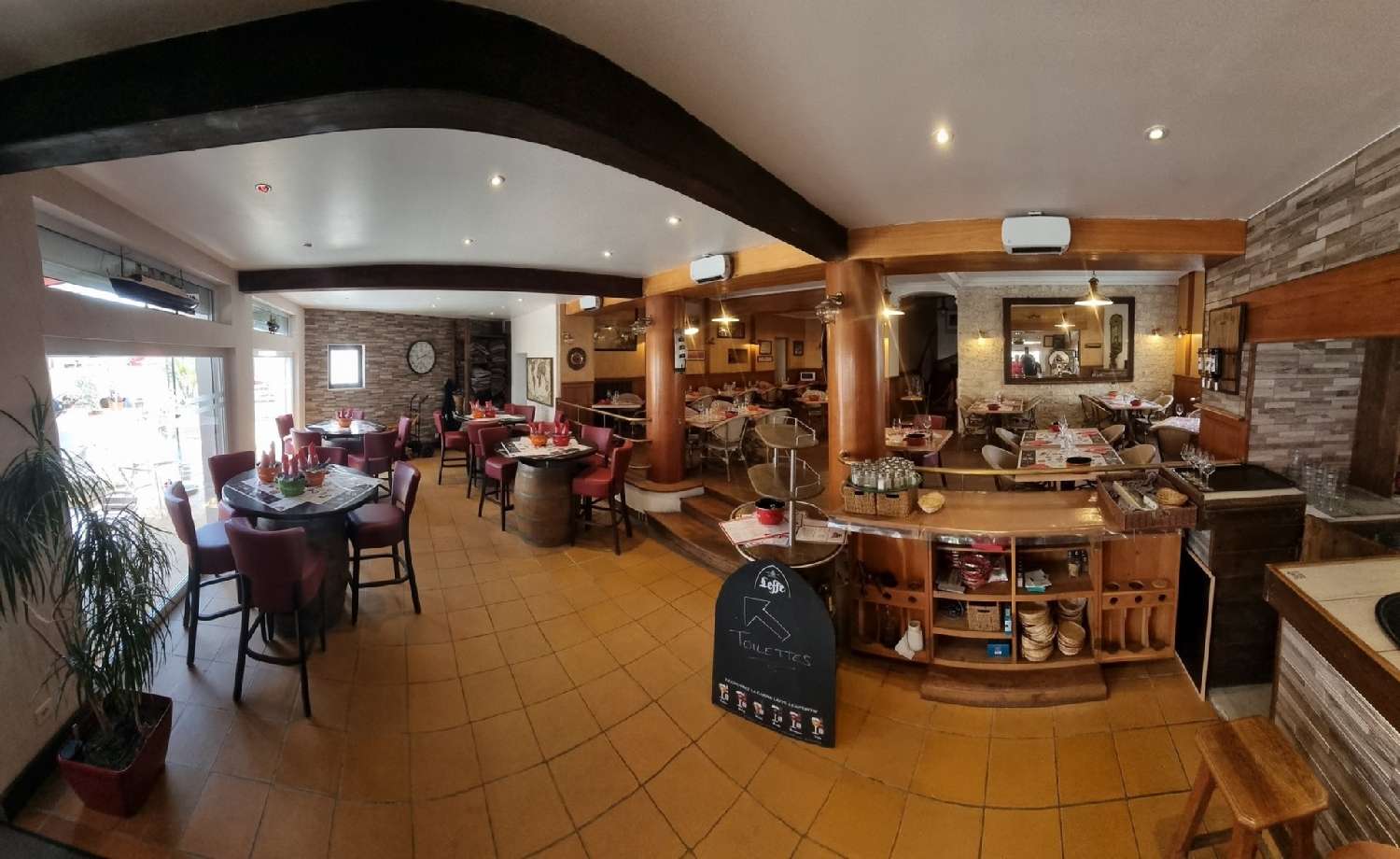 for sale restaurant La Cotinière Charente-Maritime 2