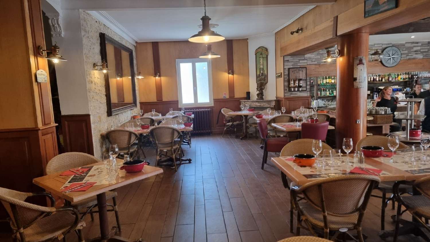 for sale restaurant La Cotinière Charente-Maritime 3