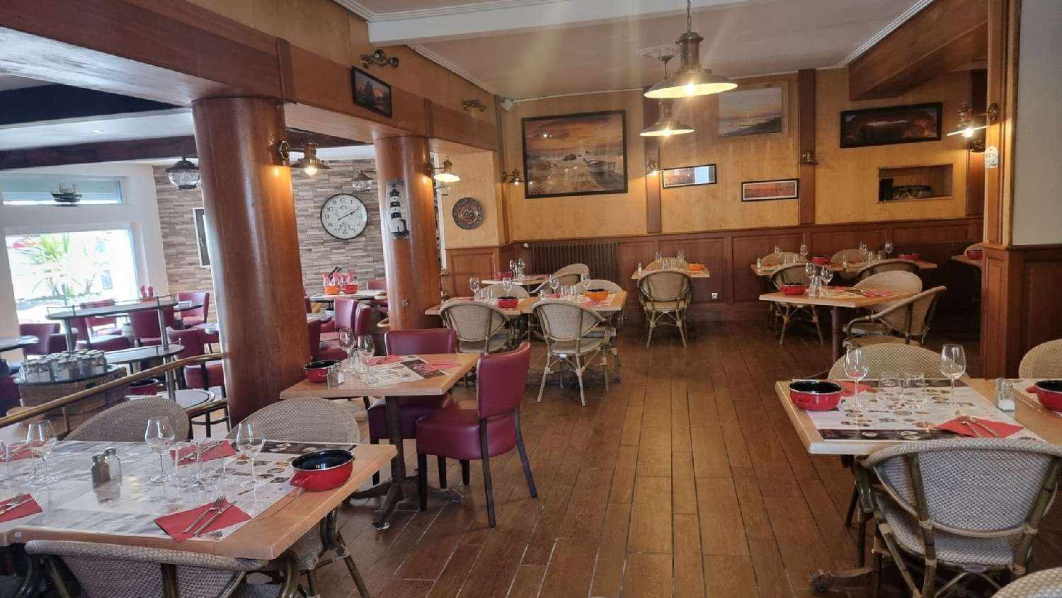 for sale restaurant La Cotinière Charente-Maritime 4