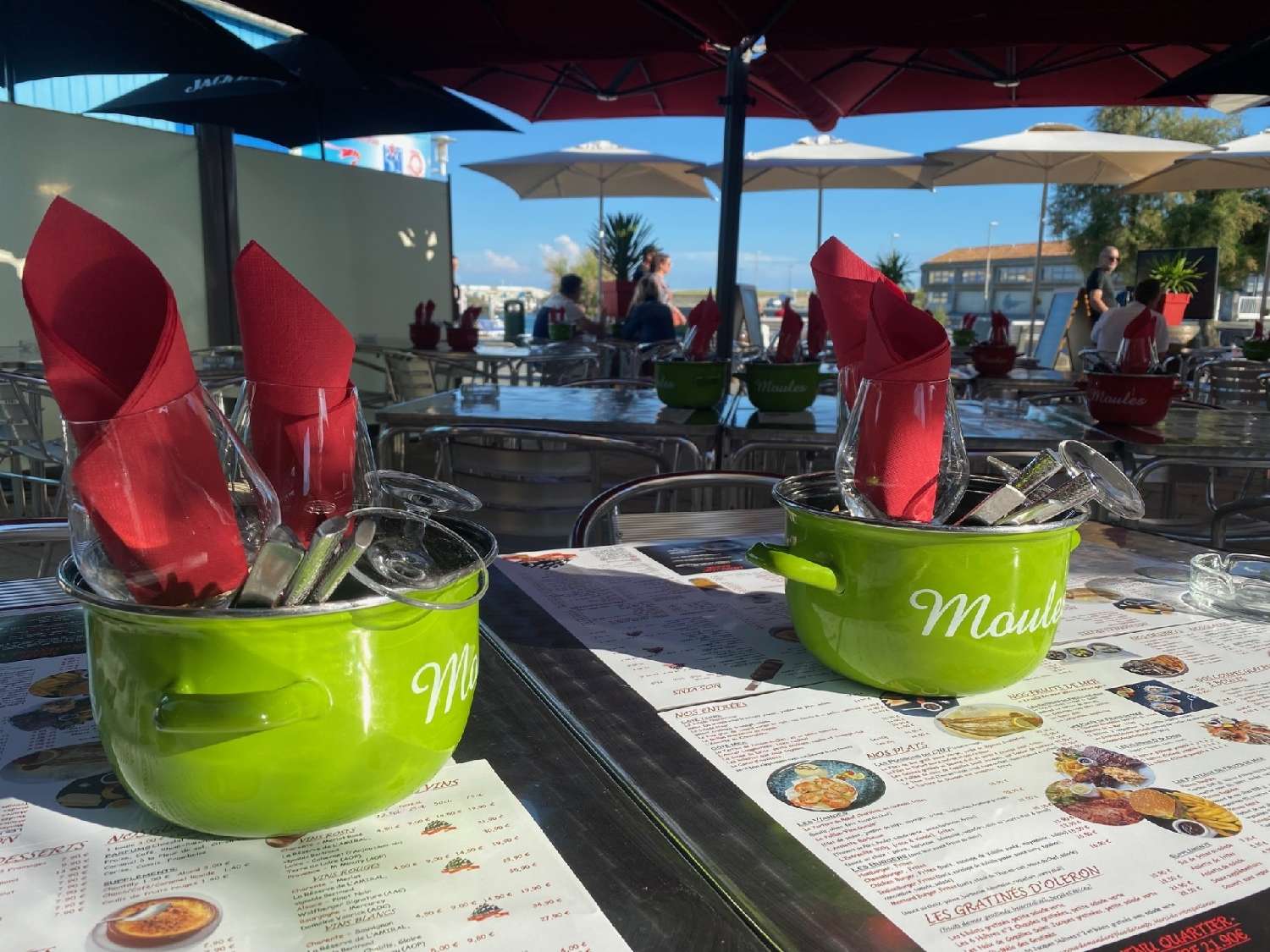 for sale restaurant La Cotinière Charente-Maritime 6