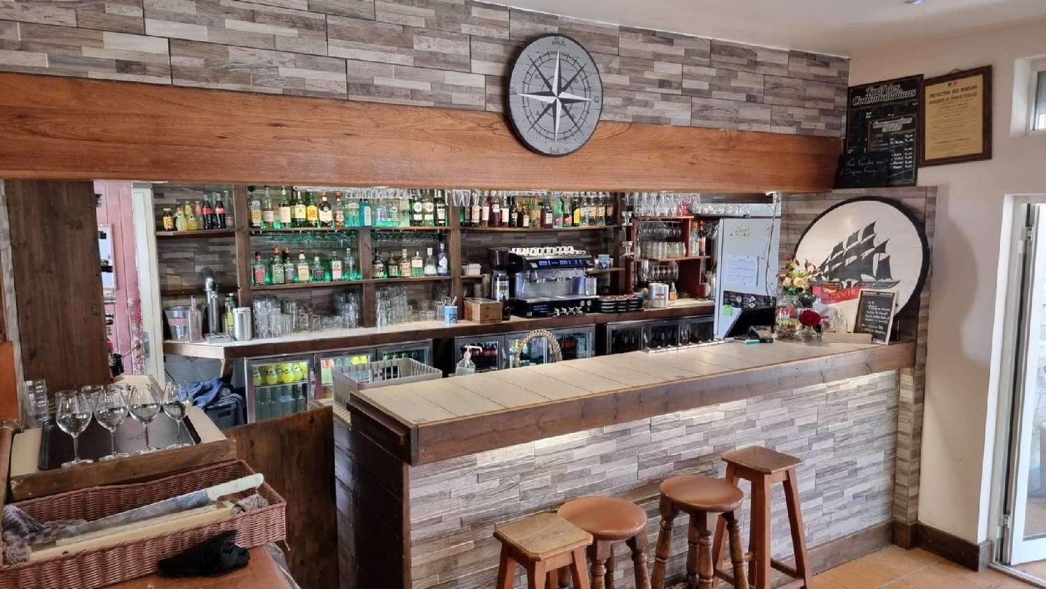 for sale restaurant La Cotinière Charente-Maritime 7