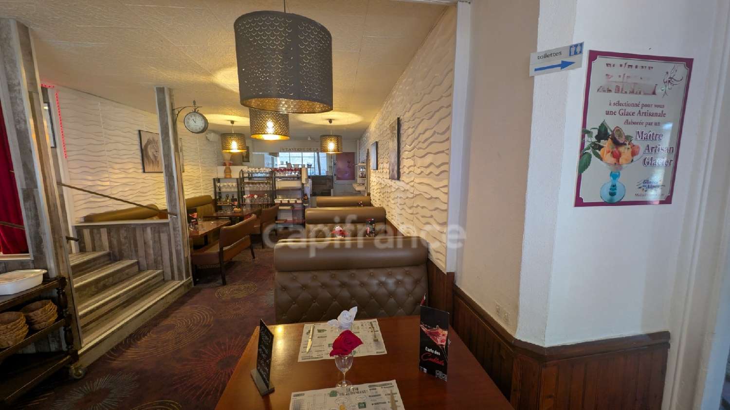  en venta restaurante La Ferté-Macé Orne 4