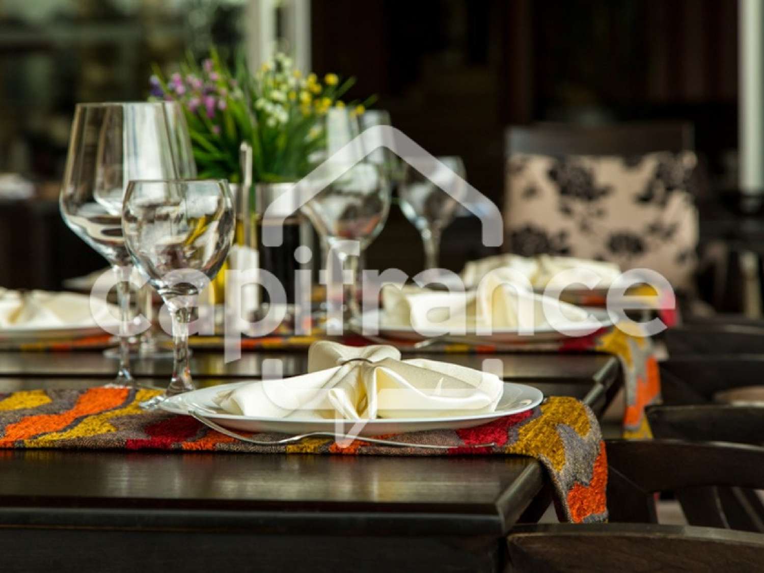 à vendre restaurant La Roche-sur-Yon Vendée 3