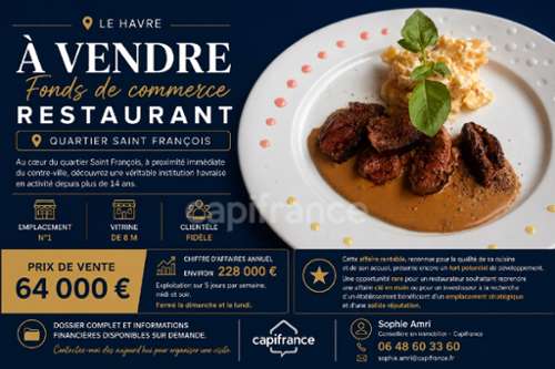 Le Havre Seine-Maritime restaurant foto 7384114