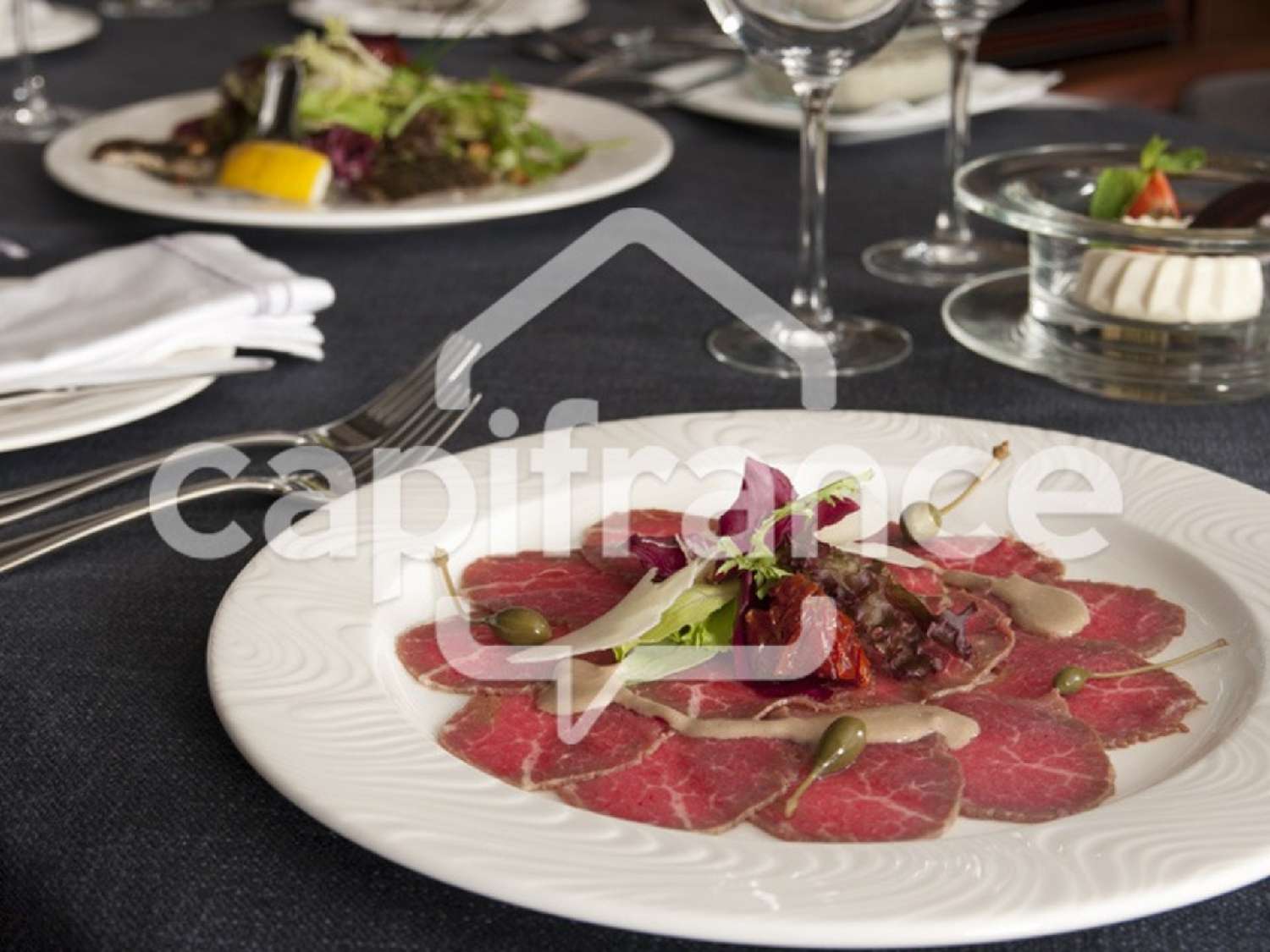 à vendre restaurant Le Havre Seine-Maritime 2
