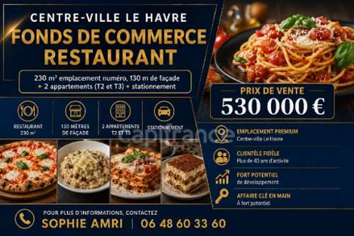Le Havre Seine-Maritime restaurant foto 7384115
