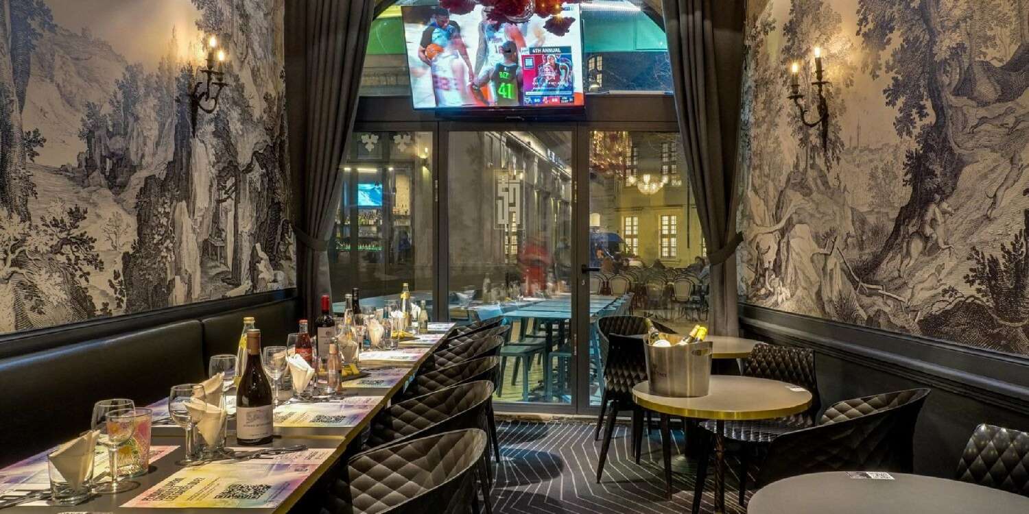  à vendre restaurant Lyon 2e Arrondissement Rhône 4