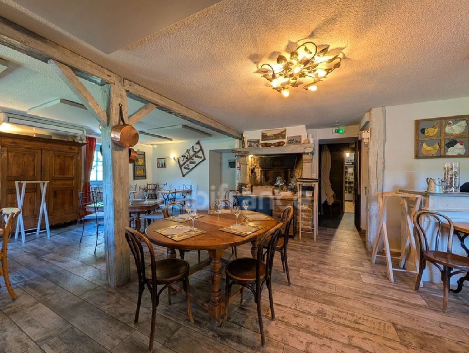  à vendre restaurant Montain Jura 2