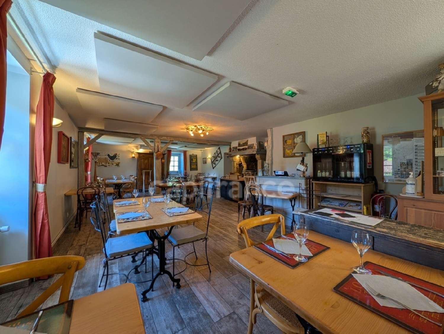  à vendre restaurant Montain Jura 3
