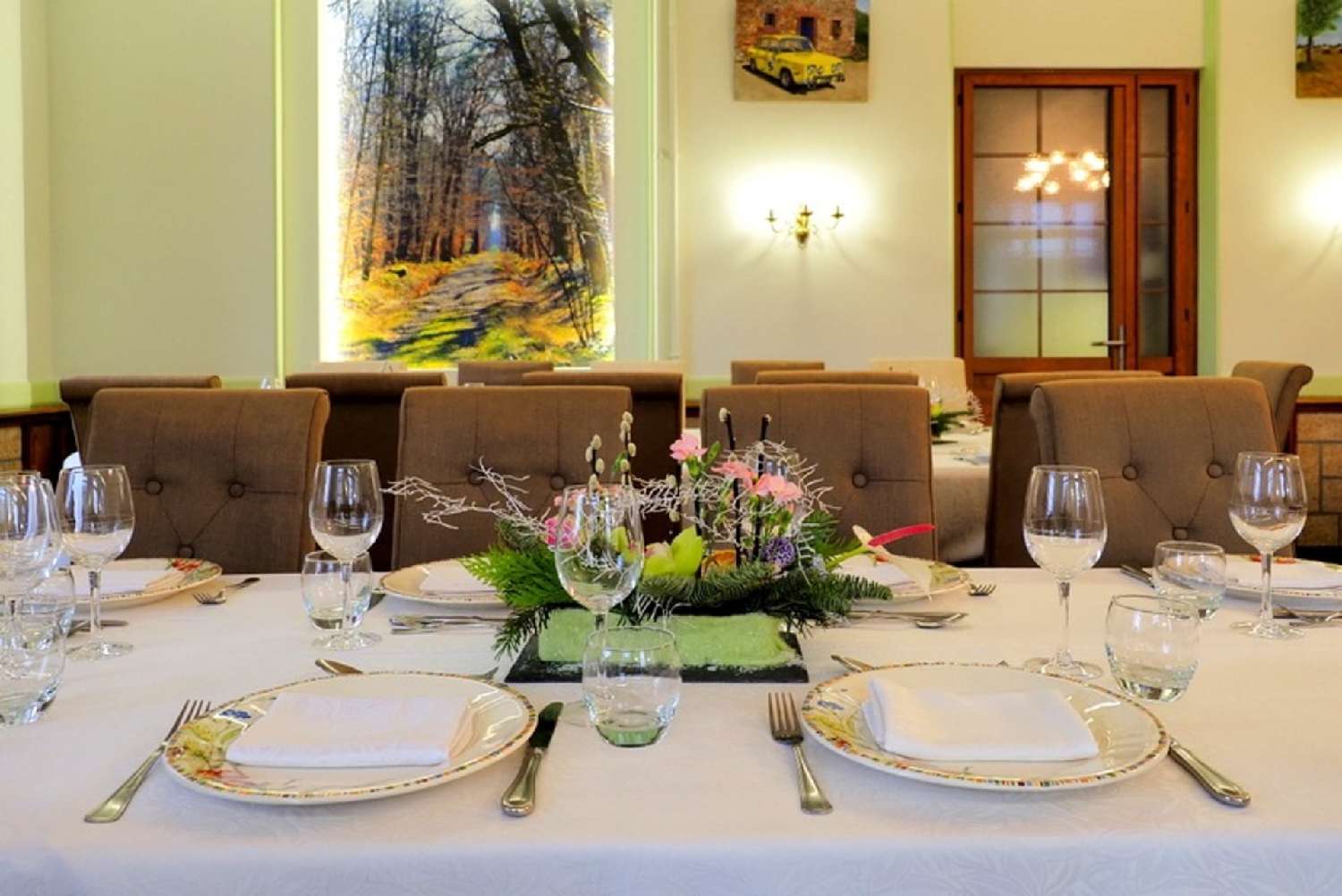 à vendre restaurant Montluçon Allier 5